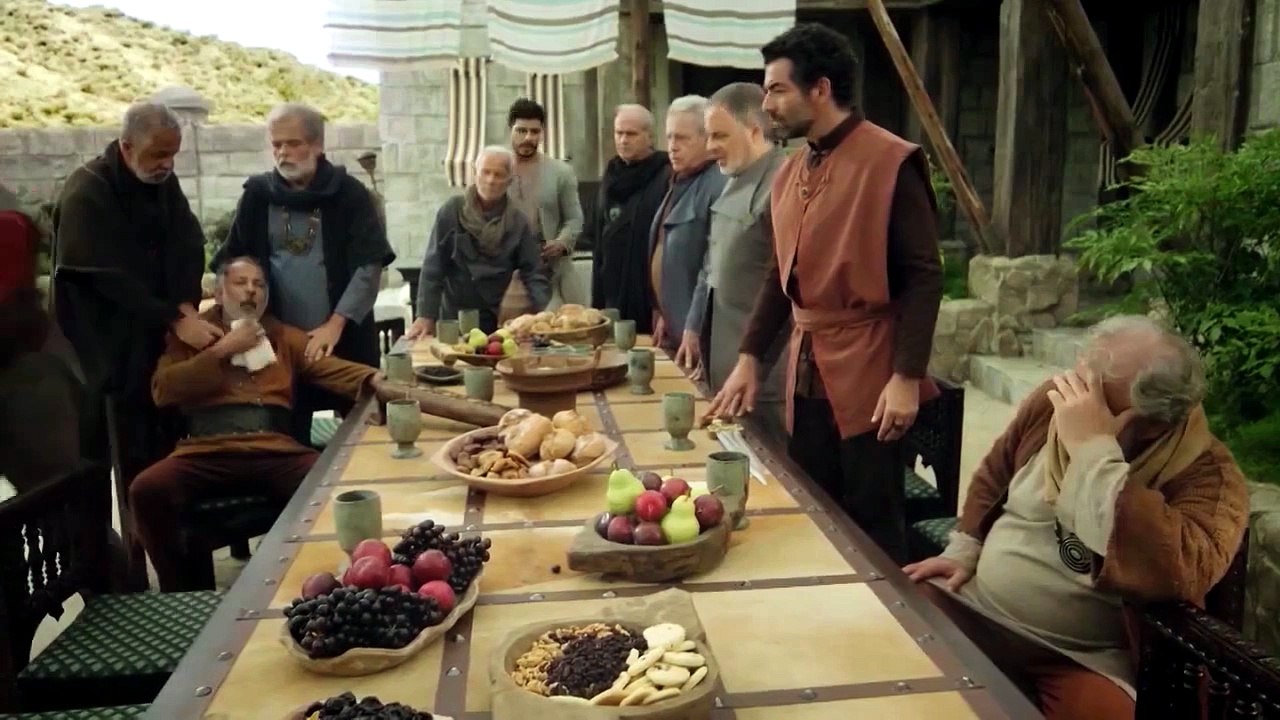 Reyes capitulo 8 Temporada 2