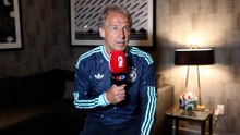 Jürgen Klinsmann: "España es favorita, pero Ancelotti hará campeón a Brasil"