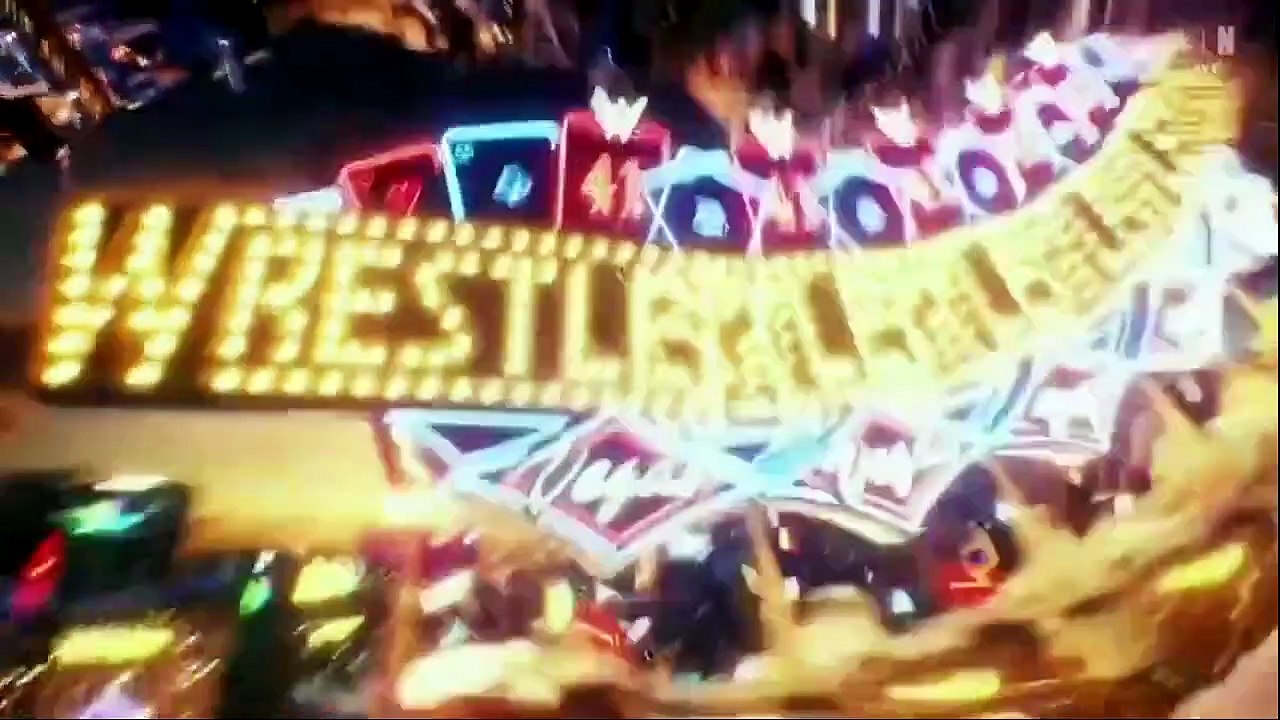 WWE Raw 7 avril 2025 Full Show (en anglais) WWE...