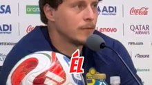 Victor Lindelöf habla de su ex compañero en Portugal, Raúl Jiménez