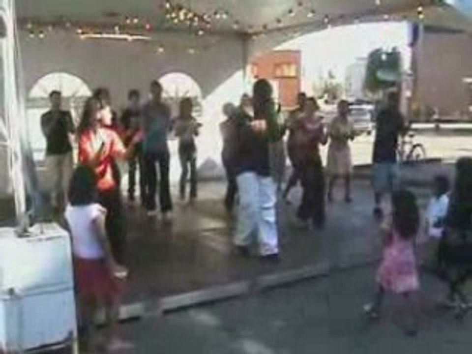 Initiation a la Salsa