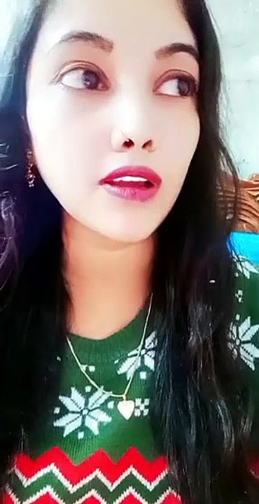 you suddenly want to give a sweet look at the camera