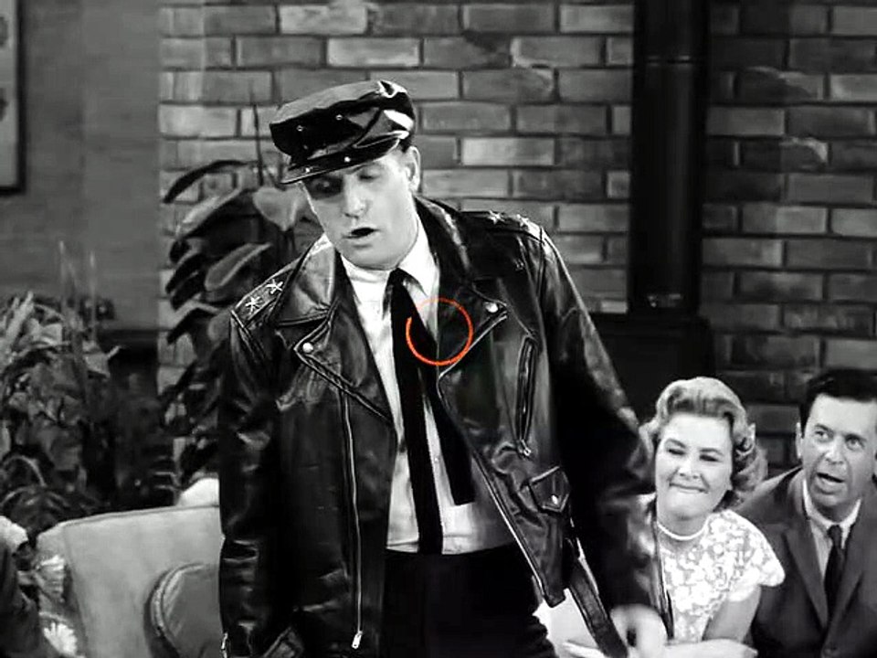 Jerry Van Dyke on The Dick Van Dyke Show ｜ S01E27 [Full Movie] [Full Episodes]Full EP - Full