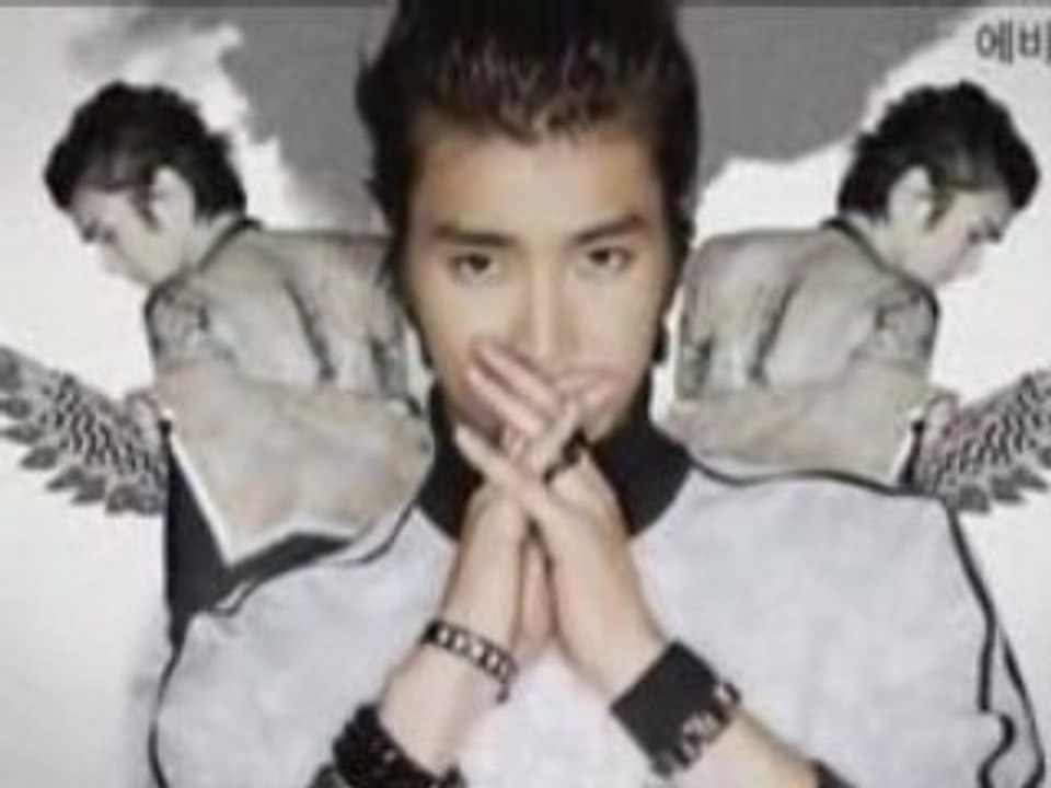 Siwon - EVISU CF