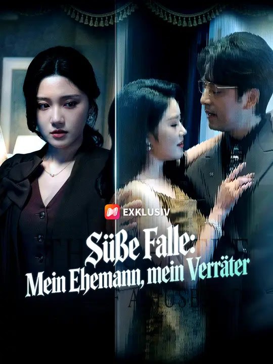 Süße Falle: Mein Ehemann, mein Verräter | Komplette Serie | Short Drama Deutsch