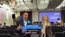 Parteitag der russischen Opposition in Berlin: Angst, "dass Jaschin zum Mini-Putin wird"