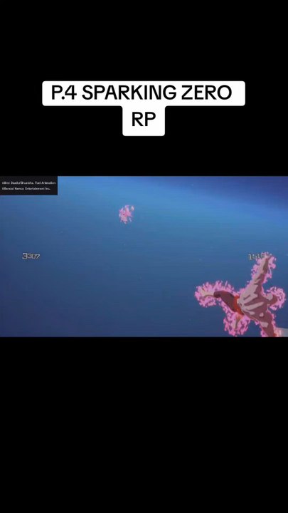 sparking zero rp p4