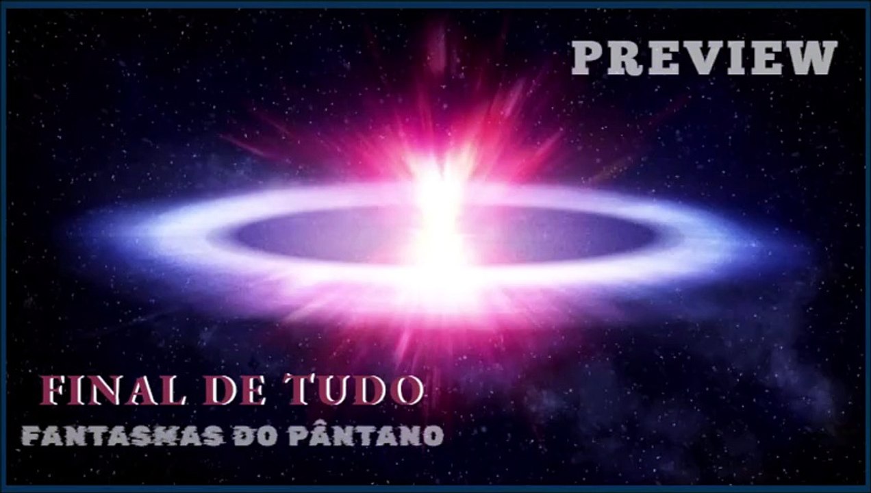Fantasmas do Pântano - Final de Tudo (Audio Preview) - Prévia Oficial