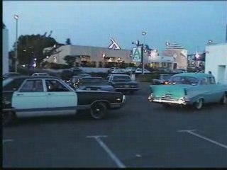 Burn Chrysler New Yorker 1971 Bad family