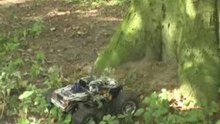 Traxxa Revo 3.3 - Forest - Flipping