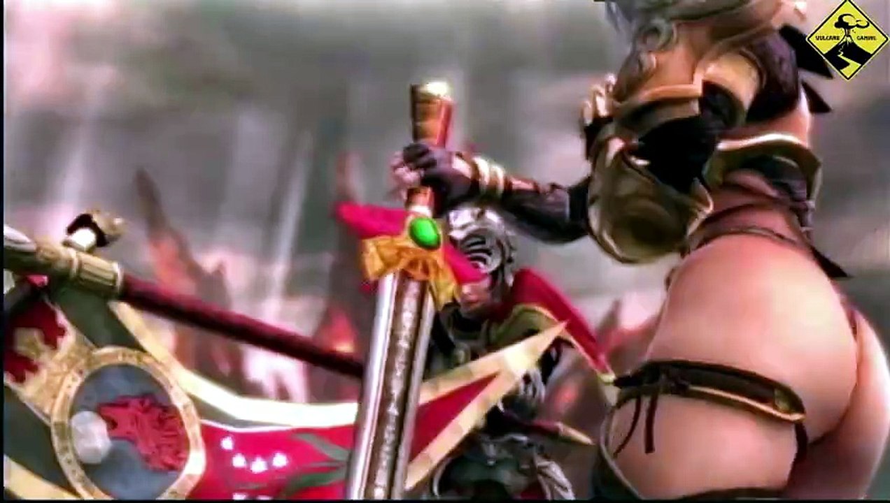 Soul Calibur IV intro