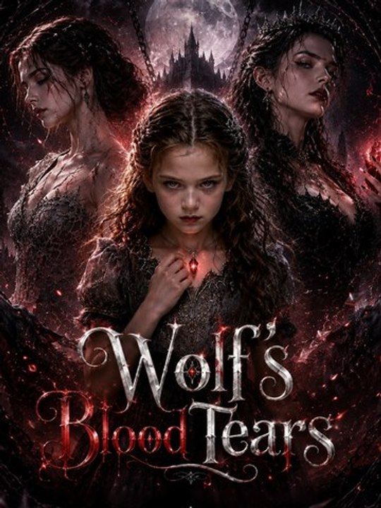 New🐺🔥Wolf’s Blood Tears Full HD