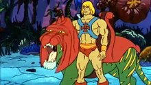 He man kids cartoon