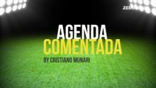 Agenda Comentada | segunda-feira