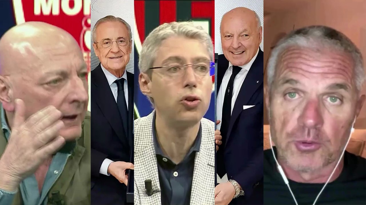 Massimo Brambati: Chivu ha ragione, top europee più forti dell'Inter * Marcello Chirico: l'Inter ha la rosa per vincere la Champions.