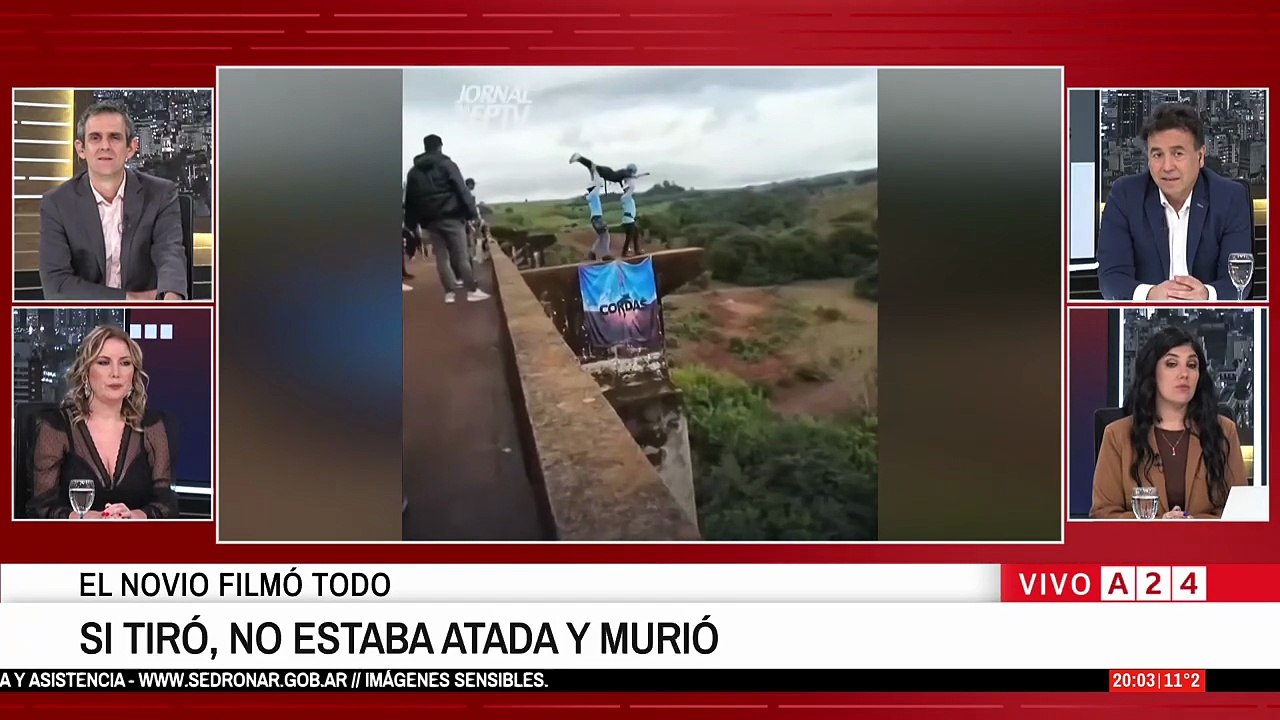 Tragedia en Brasil