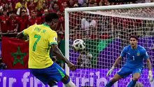FIFA World Cup 2026 Vinicius Junior Goal Vs Morocco