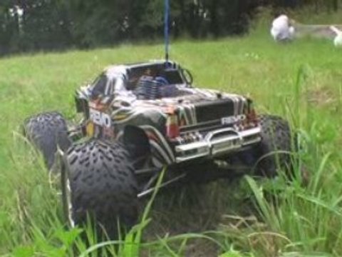 Traxxas Revo 3.3 - Forest