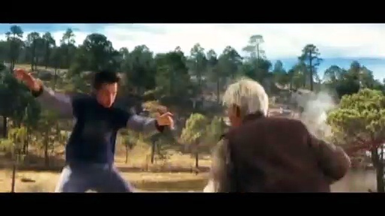 DRAGONBALL EVOLUTION (2009) Trailer VO - HQ [Full Movie]