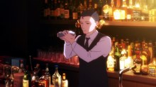 botan kamiina fully blossoms when drunk s01e10