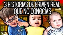 Tres casos escalofriantes de asesinatos de niños