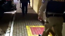 Homem é preso por violência doméstica no Santa Felicidade