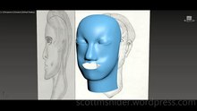 JFJ: 3DS MAX Practice Polygon Modeling Head Model Video #37 (06-13-2026)