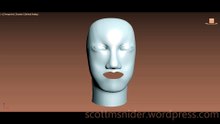 JFJ: 3DS MAX Practice Polygon Modeling Head Model Video #43 (06-13-2026)