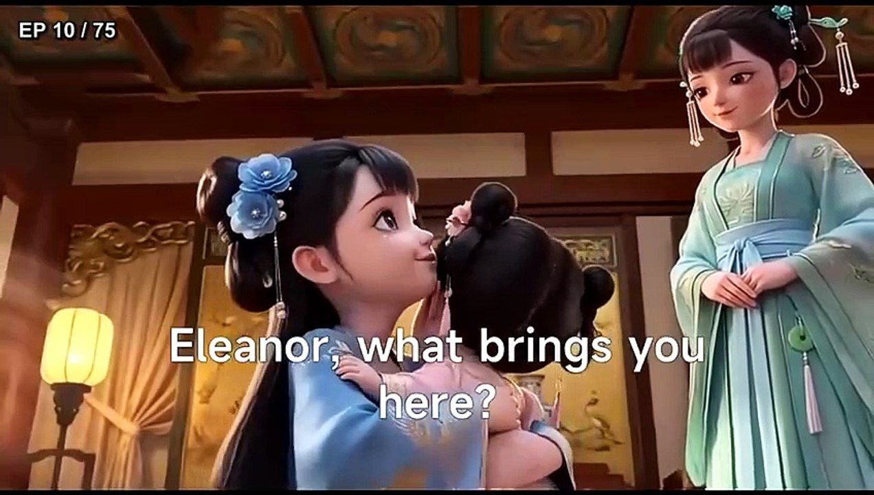 Knock Knock, The Princess Is Here