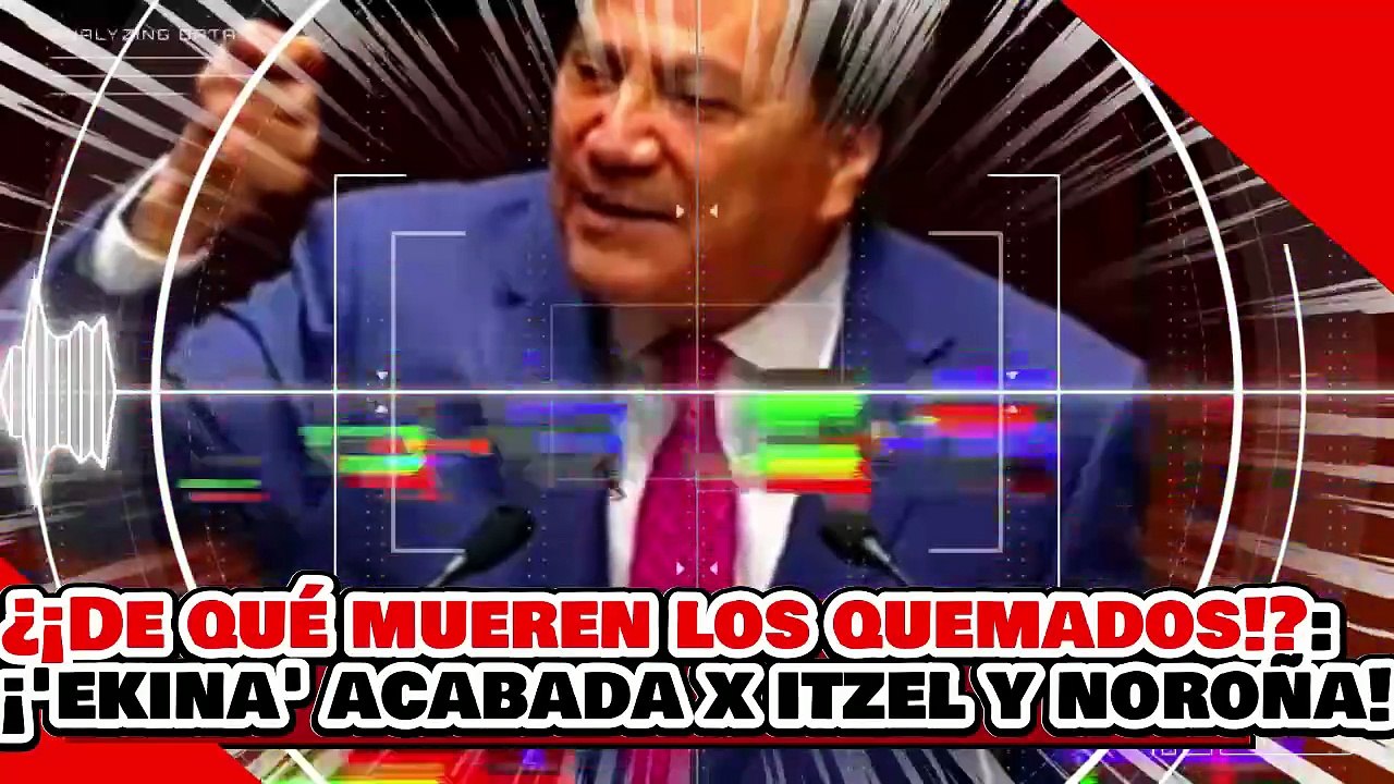 🔥🚨¿DE QUÉ MUEREN LOS QUEMADOS ¡DE ARDOR! ¡LA EKINA KABALLÁN es MASACRADA por LAURA ITZEL y NOROÑA!