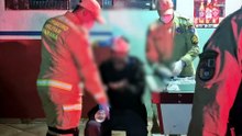 Homem é agredido com taco de sinuca em briga de bar na Avenida Corbélia