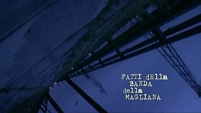 Fatti della Banda della Magliana | Film 2005 [HQ]