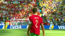 البرازيل و المغرب 1