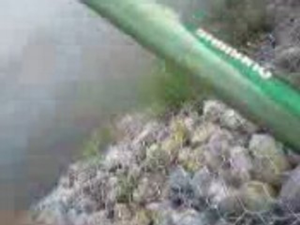 Peche au crotoy