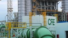 “Sin CFE no habría soberanía energética”: Sheinbaum inaugura nueva planta en Colima