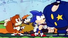Adventures of Sonic the Hedgehog 157 - Road Hog