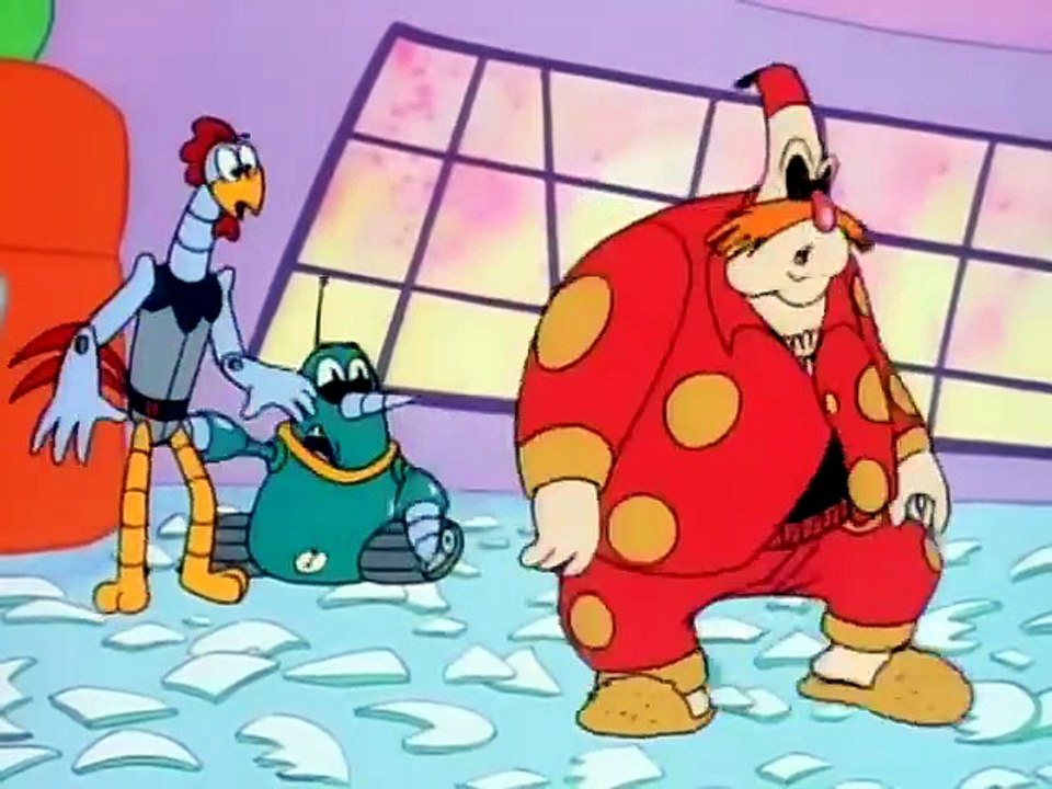 Adventures of Sonic the Hedgehog 158 - The Robots' Robot