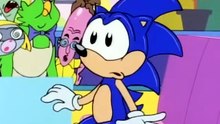 Adventures of Sonic the Hedgehog 163 - Sonic is Running