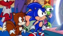 Adventures of Sonic the Hedgehog 162 - Lifestyles of the Sick and Twisted