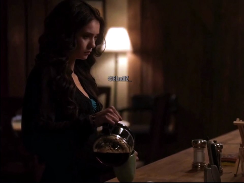 Katherine was on vervain but still she survived