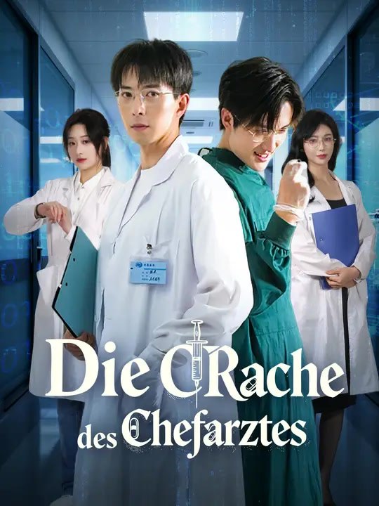 Die Rache des Chefarztes | Komplette Serie | Short Drama Deutsch