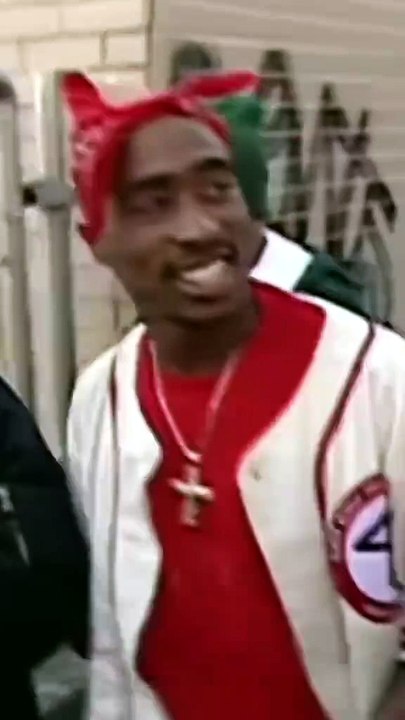 Tupac 4k Effects