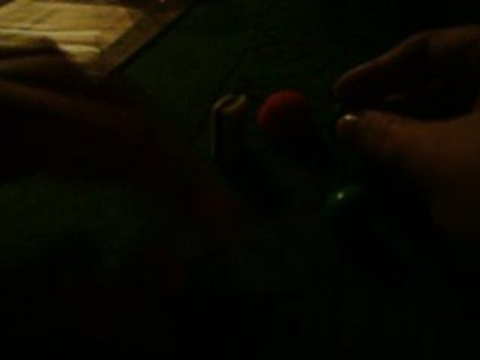 Naissance d'un m&m's