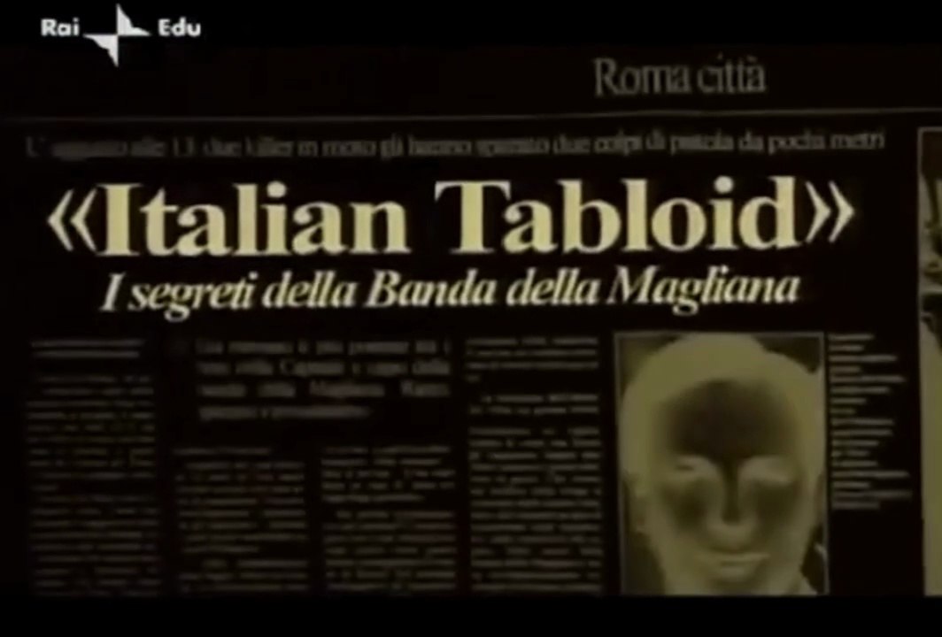 I Segreti della Banda della Magliana [La Storia...
