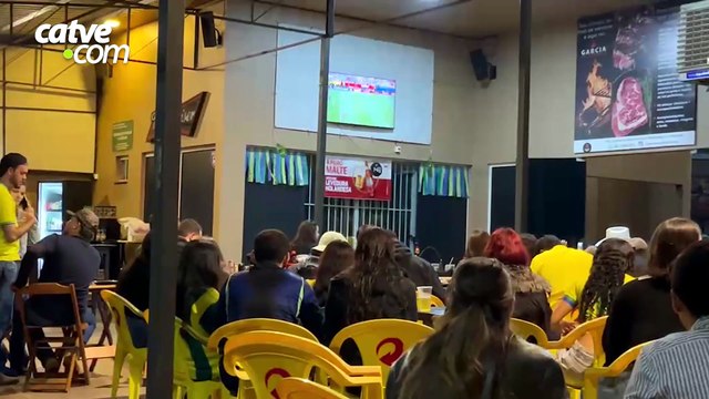Gol de Vini Jr. anima torcedores, mas Brasil estreia com empate na Copa do Mundo