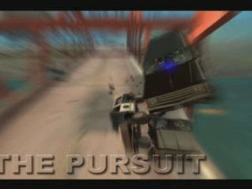 GTA - The Pursuit 1