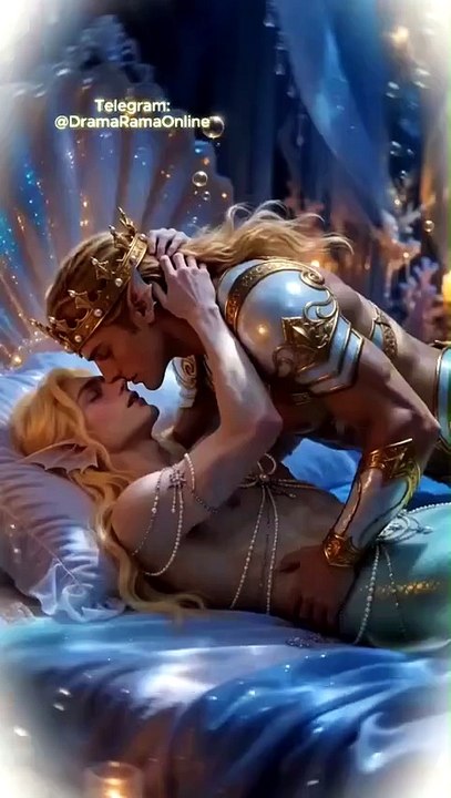 Poseidon's Chosen Queen
