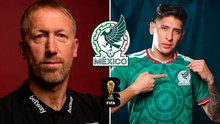 Graham Potter rompe el silencio sobre Edson Álvarez tras rumores de tensiones en West Ham