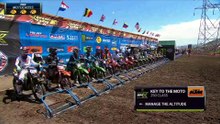 AMA Pro Motocross 2026 | Round 3 Thunder Valley | Lakewood, Colorado | 250 Moto 1