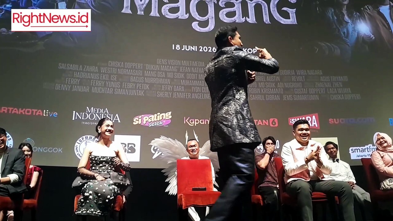 Dukun Magang, Horor Ringan yang Siap Bikin Tertawa di Bioskop!